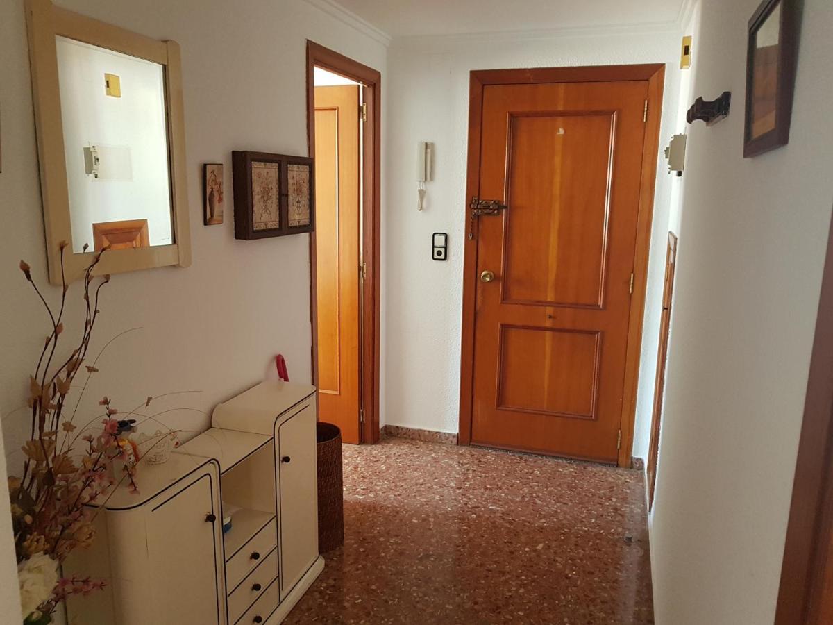 An Apartment In Xeraco With 3 Bedrooms, Located Near Beach And Gandia Экстерьер фото