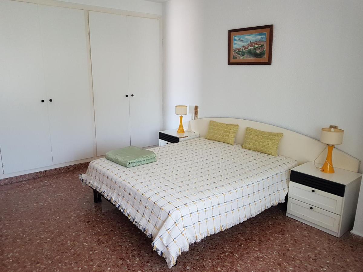 An Apartment In Xeraco With 3 Bedrooms, Located Near Beach And Gandia Экстерьер фото