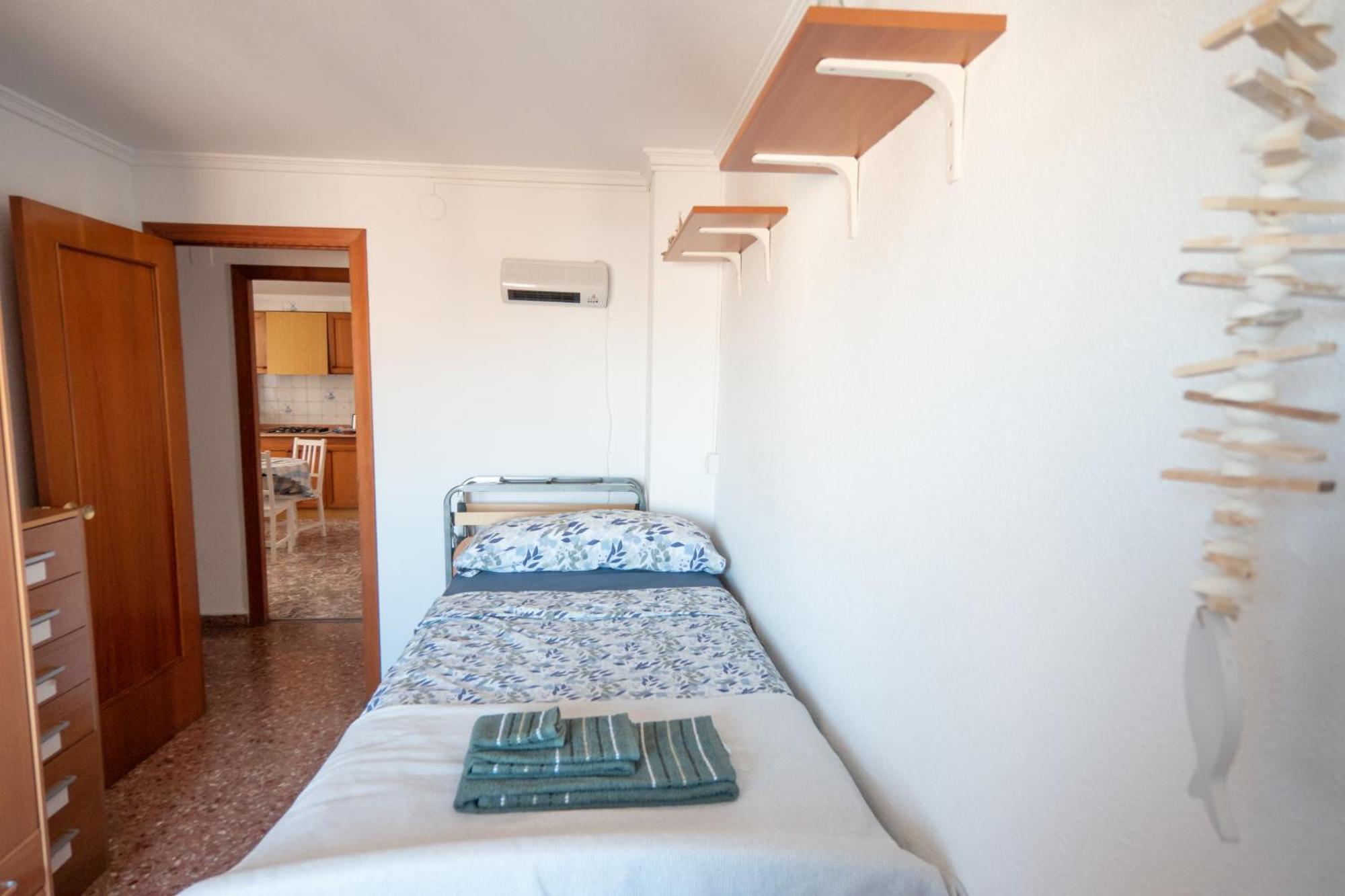 An Apartment In Xeraco With 3 Bedrooms, Located Near Beach And Gandia Экстерьер фото