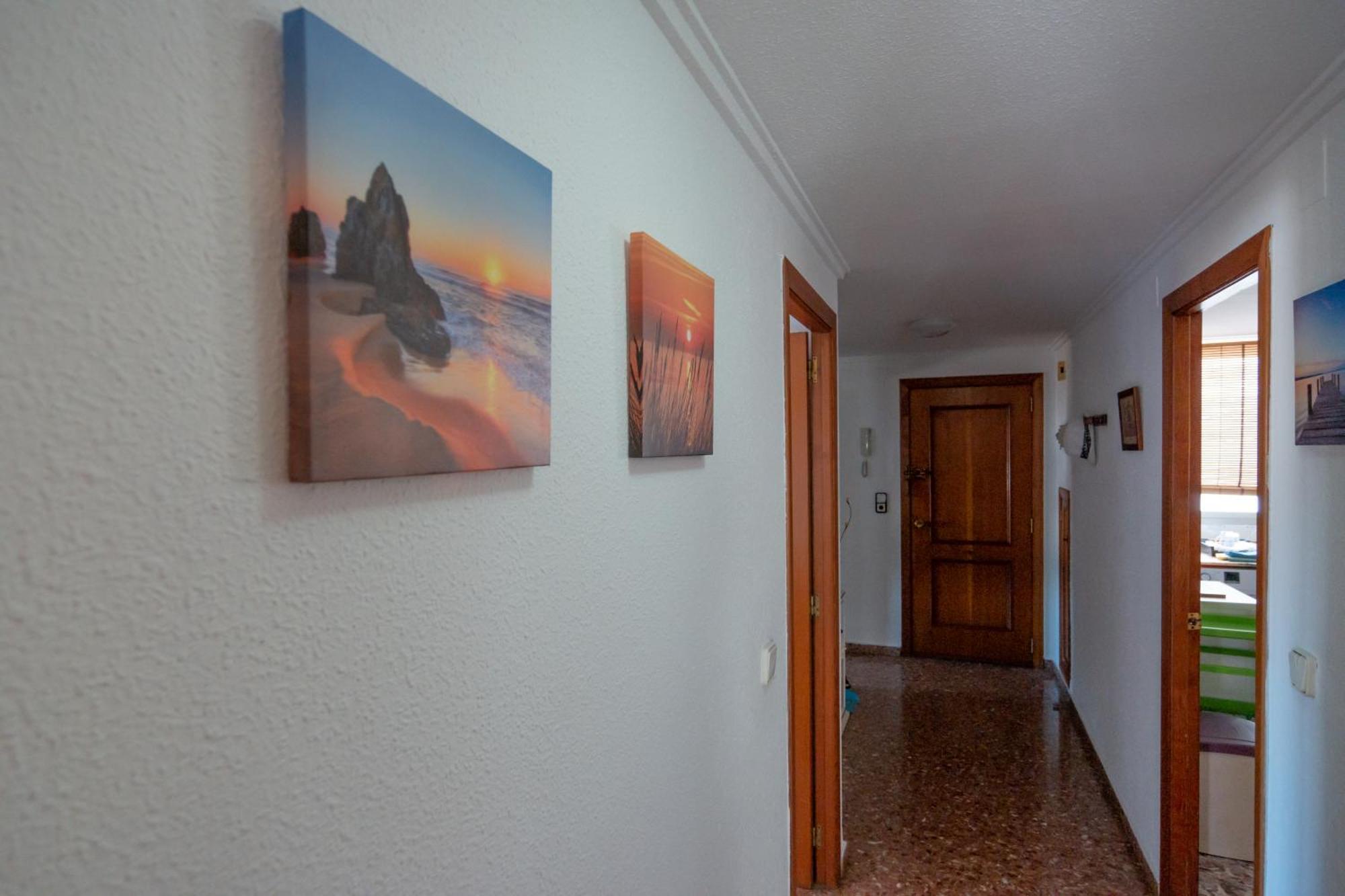 An Apartment In Xeraco With 3 Bedrooms, Located Near Beach And Gandia Экстерьер фото