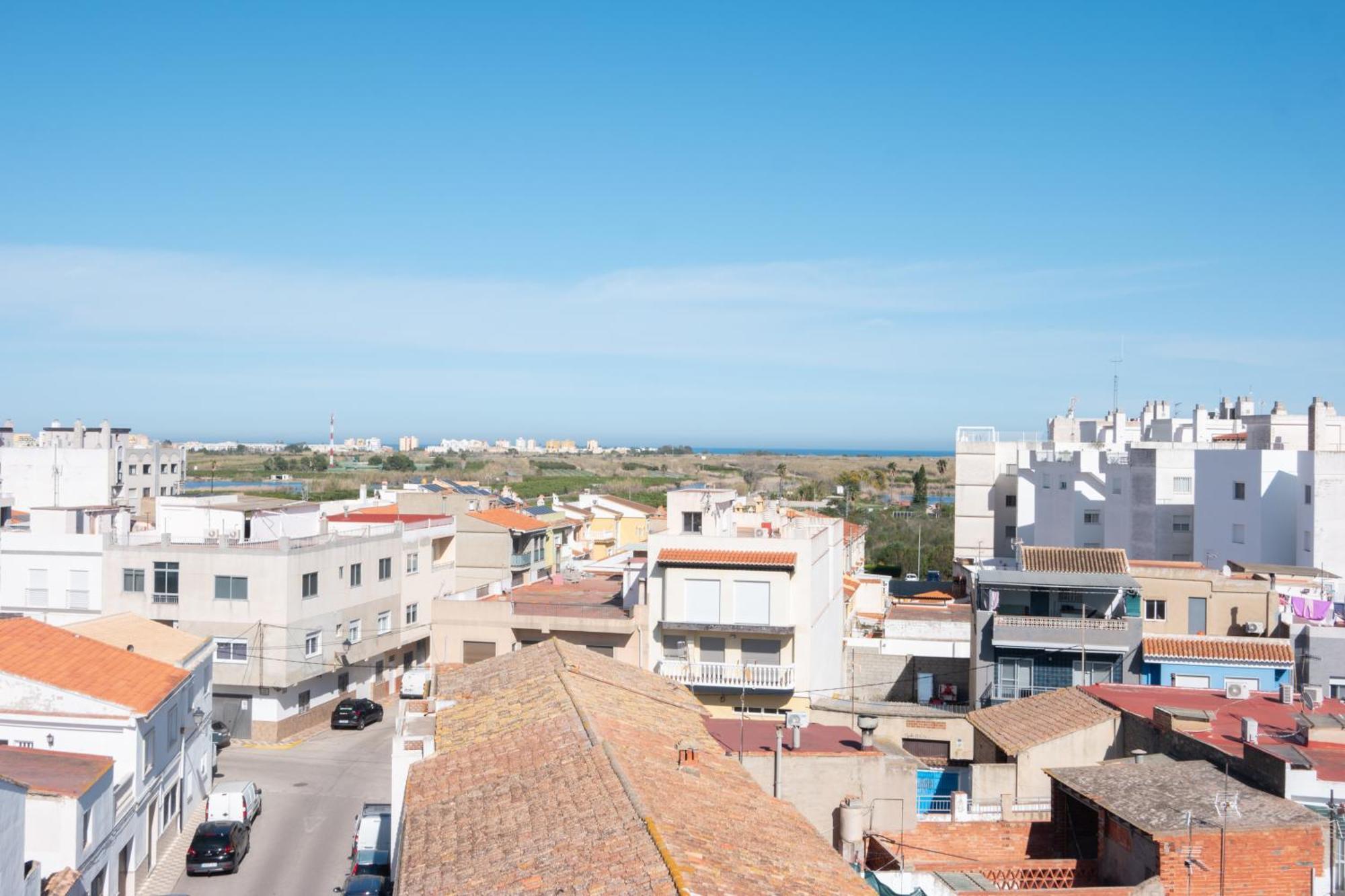 An Apartment In Xeraco With 3 Bedrooms, Located Near Beach And Gandia Экстерьер фото