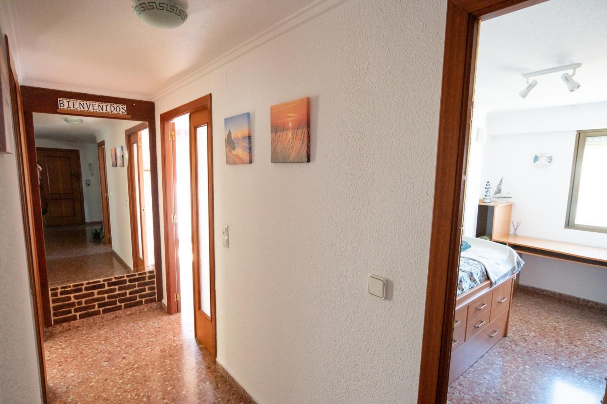 An Apartment In Xeraco With 3 Bedrooms, Located Near Beach And Gandia Экстерьер фото