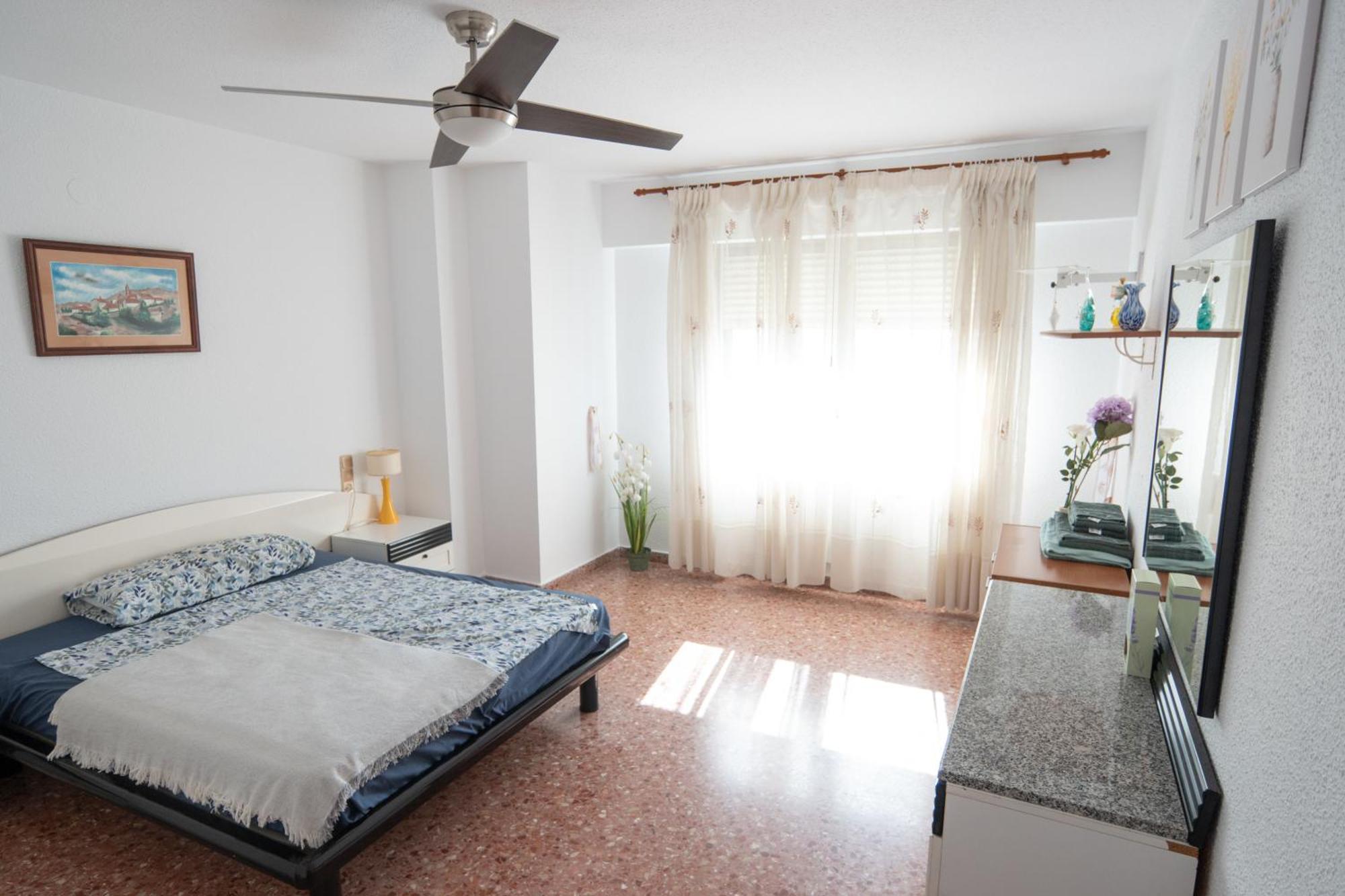 An Apartment In Xeraco With 3 Bedrooms, Located Near Beach And Gandia Экстерьер фото