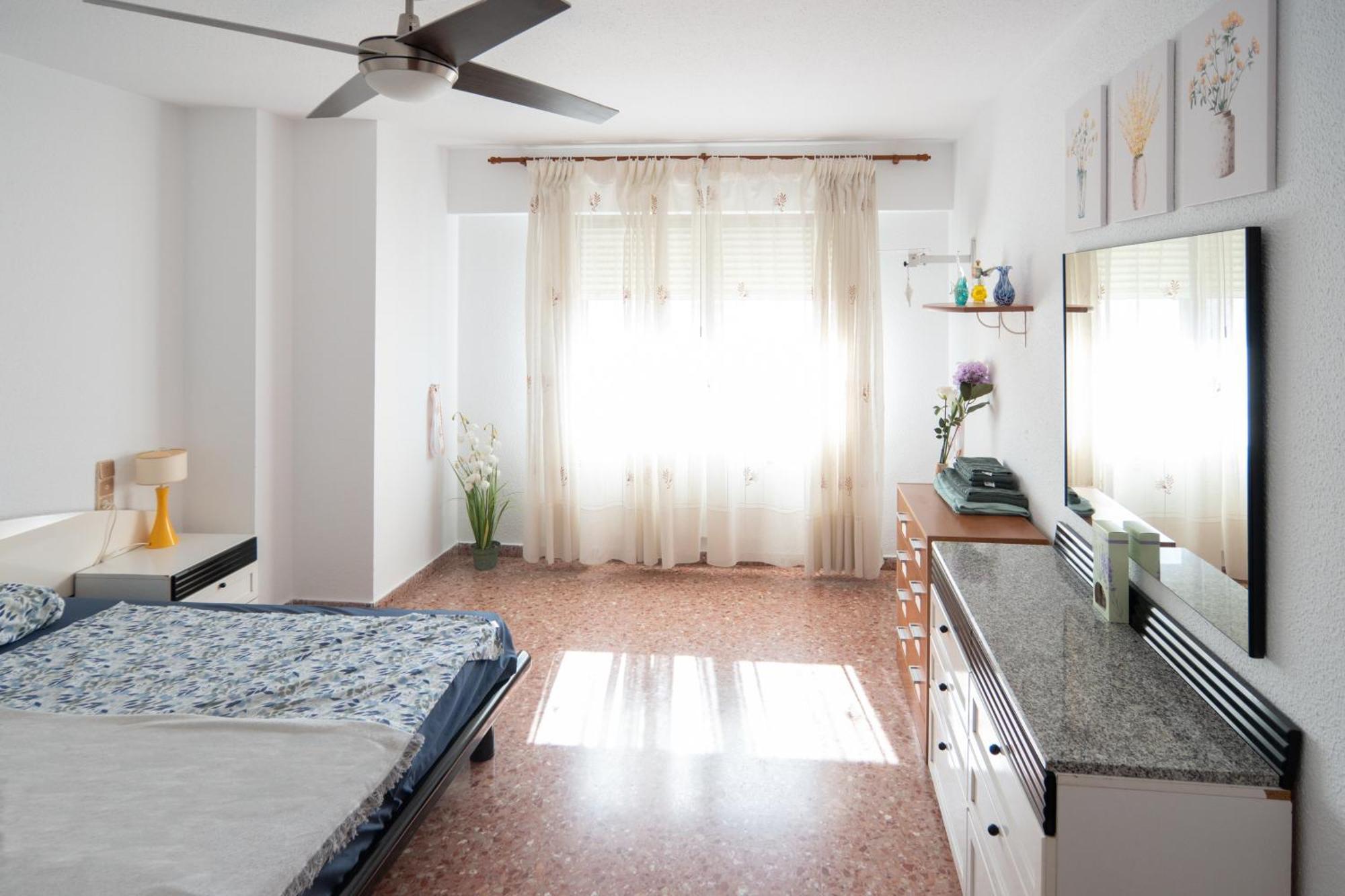 An Apartment In Xeraco With 3 Bedrooms, Located Near Beach And Gandia Экстерьер фото